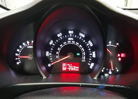 2016 Kia Sportage Lx from USA, damaged, VIN KNDPBCAC6G7880402